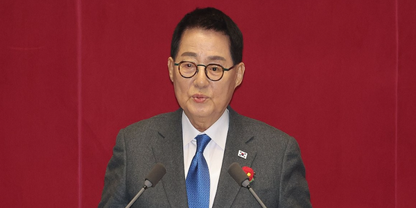 [25일 오!정말] 민주당 박지원 