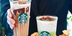 스타벅스 블랙 글레이즈드 라떼, 출시 7일 만에 판매량 120만 잔 돌파