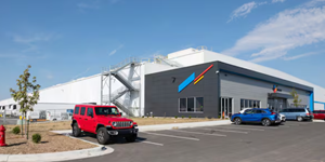 CJ대한통운, 미국 캔자스주에 대형 콜드체인 물류센터 개장