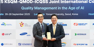 현대로템 2025 지속가능경영품질대상 수상, ESG 노력 결실