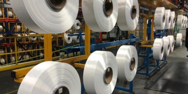 태광그룹 대한화섬, 자동차 내장재용으로 친환경 폴리에스터 원사 상용화