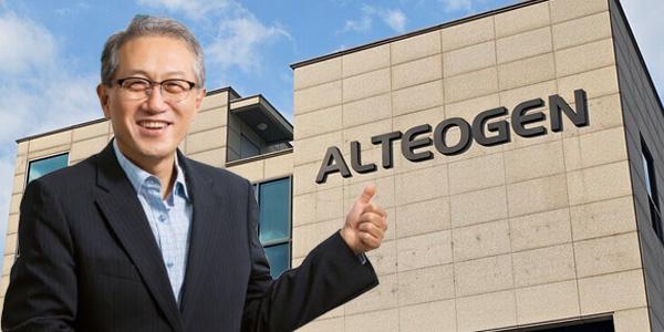 알테오젠 연구원 3명으로 출발한 '짠돌이 회사', 박순재 '소비자 필요하면 된다' 믿었다