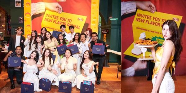 BBQ '뿜치킹' 출시 후 폭발적 반응, 하루 1만 건 판매 돌파