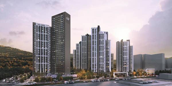 현대건설, 의정부 1816세대 대단지 '힐스테이트 회룡역파크뷰' 계약 진행