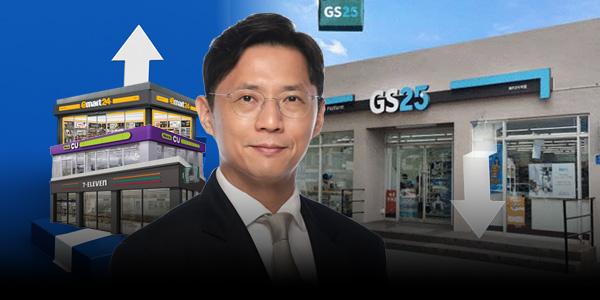 [채널Who] GS리테일 편의점 침체기 어떻게 극복하나, 오너4세 대표 허서홍 위기 돌파 전략은?