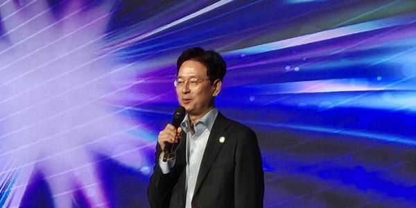 코오롱베니트 AX 비전 발표, 인공지능 통합 플랫폼 '프롬튼' 공개