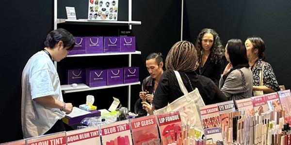 씨앤씨인터내셔널 '메이크업 인 뉴욕 2025' 참가 성료, 북미 파트너십 강화