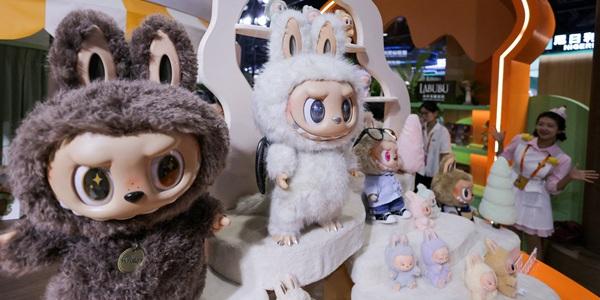 '라부부 열풍' 팝마트 제2의 디즈니 노린다, 콘텐츠와 테마파크 사업도 검토
