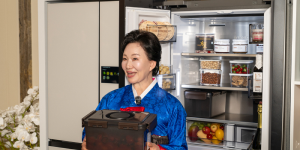 삼성전자, 글로벌 미식 가이드 '라 리스트 2026'서 비스포크 AI 가전 소개