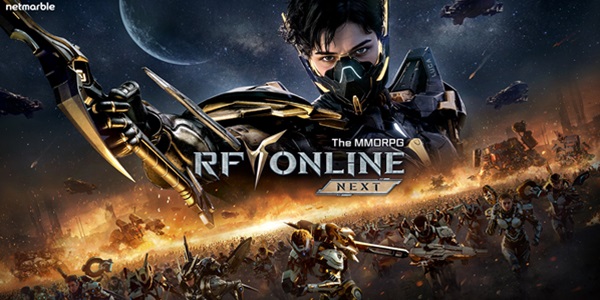 넷마블 'RF 온라인 넥스트' IP 확장, 브랜드 제고와 경쟁력 강화 선순환