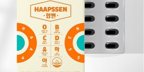 대웅제약 복합 건기식 '합쎈', 와디즈 펀딩 목표 대비 1만% 돌파
