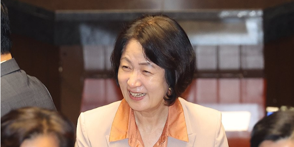 [1일 오!정말] 민주당 추미애 