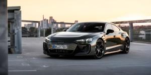 아우디코리아, 고성능 전기차 '더 뉴 아우디 S e-트론 GT·RS e-트론 GT 퍼포먼스' 출시