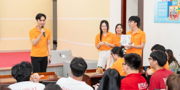 한화생명 '베트남 대학생 금융멘토단' 육성, 현지 금융 취약계층 교육