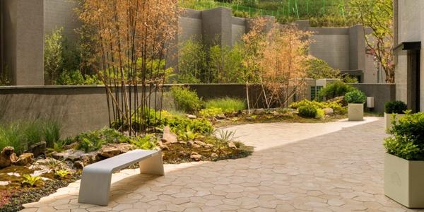 금호건설 폐자재 업사이클링 통해 친환경 조경, 분당·강릉 교동 아테라 적용