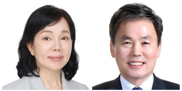 개보위원장에 송경희 성대 교수, 고준위방사성폐기물관리위원장에 김현권 전 민주당 의원