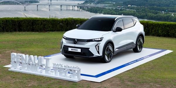 르노코리아, 10월 한 달 동안 전기SUV에 특별 구매지원금 250만 원 지급