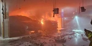 '벤츠 전기차 또 화재' 배터리 기술 결함 알고도 한국선 리콜 외면했나, 불신 더 커져