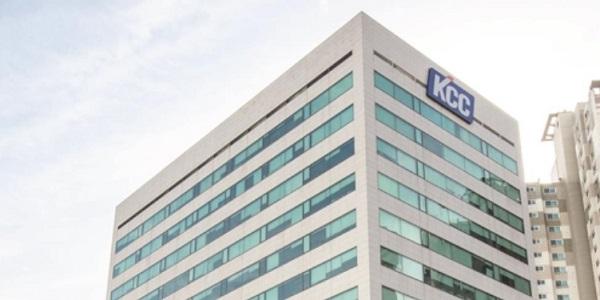 KCC, 동반성장위원회와 양극화 해소 '협력기업 생태계 강화 협약' 맺어