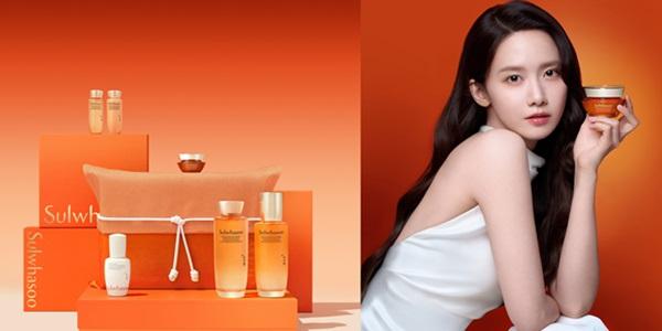 설화수, 11월2일까지 '자음생 럭셔리 뷰티 페어' 진행