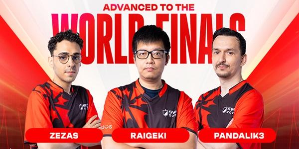 컴투스 'SWC2025' 아메리카 컵에서 RAIGEKI 챔피언 등극