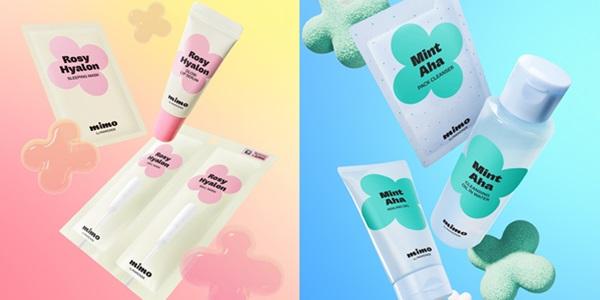 미모 바이 마몽드, 마스크·립세럼·클렌징 포함 신제품 6종 출시