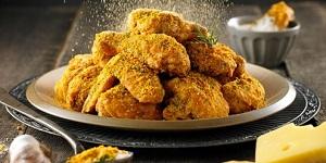 추석 황금연휴 기간 bhc 주문량 21.8% 상승, 가장 많이 팔린 메뉴 '뿌링클'