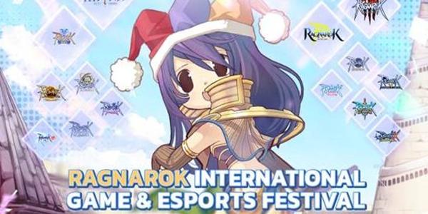 그라비티, 태국서 라그나로크 IP 오프라인 축제 12월 개최