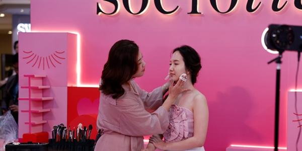 신세계인터내셔날, 비건 화장품 브랜드 '어뮤즈' 글로벌 확대 속도 내기로