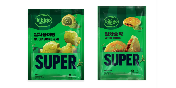 CJ제일제당 '비비고 말차 붕어빵' 출시, 