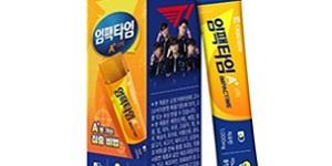 대웅제약, 수험생 위한 '임팩타임 A+ 스틱젤리' 전국 약국 출시