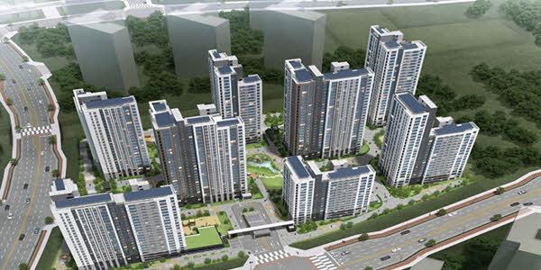 LH 남양주진접2 A-7블록 405호 공공분양, 전용 59㎡ 4억1300만 원