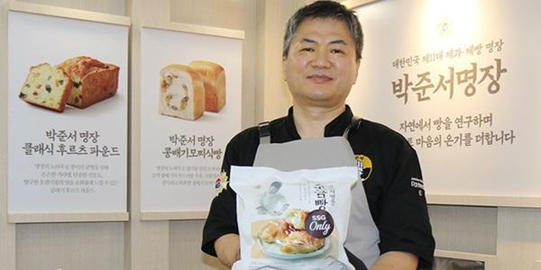 신세계푸드, SSG닷컴 오프라인 페스타 '美지엄'에 박준서 명장 부스 선보여