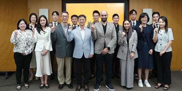 대웅제약, 사우디 정부와 '혁신 신약 도입·바이오 생태계 구축' 방안 논의