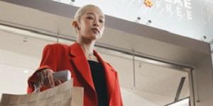 신세계면세점 댄서 '쿄카' 협업 광고 영상, 일주일 만에 조회수 500만 돌파