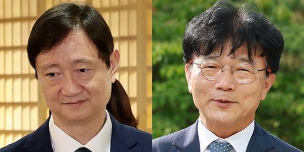 대통령 지인 이찬진 박상진 '국회' 데뷔전, 금감원 산업은행 방어 총력 태세