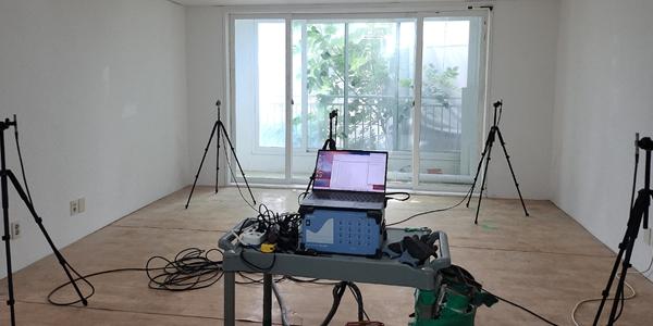 두산건설 현대L&C와 층간소음 저감 바닥재 개발, 