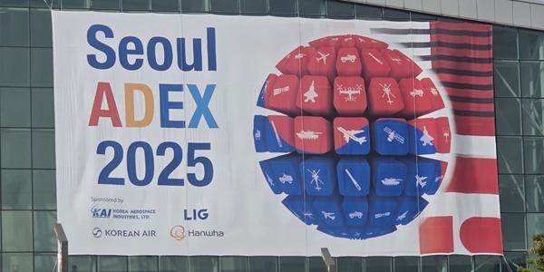 [현장] '역대 최대' 아덱스 2025 주인공은 'AI 방산', 한화·KAI·대한항공·현대로템 차세대 무기 대거 공개
