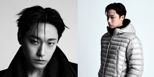 무신사스탠다드, 브랜드 홍보대사 이도현·한소희 2025 겨울 시즌 화보 공개