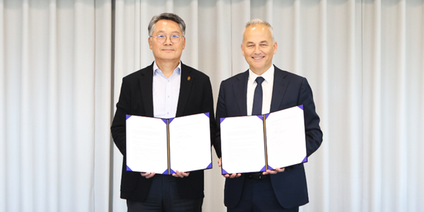 코스맥스 사이언스코와 업무협약 체결, 글로벌 곱슬머리 시장 공략 강화