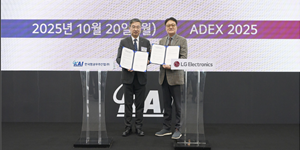 KAI, LG전자와 손잡고 차세대 항공 시뮬레이터 영상시스템 개발 나서 