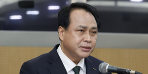 코레일 사장직무대행 정정래 