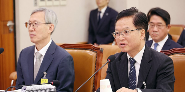 국회 법사위 국감서 사법개혁 두고 여야 격돌, 대구고법원장 