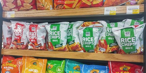 롯데웰푸드 한국·파키스탄에 '쌀로칩' 출시, 국가별 맞춤형 신제품 선봬