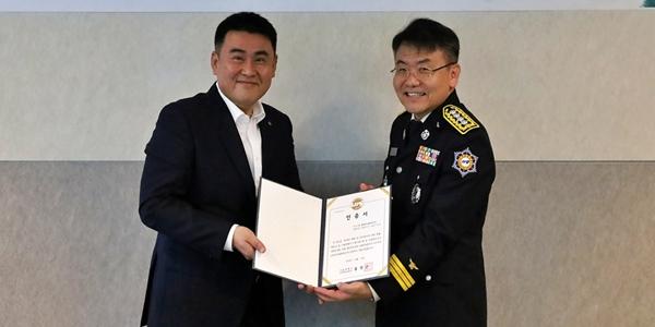 롯데이노베이트 소방안전모범대상 대상 수상, 안전관리 모범사업장 인증받아 