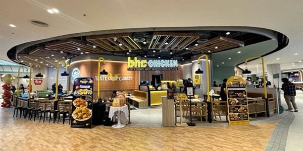 bhc 태국 13호점 오픈 한 달 만에 '오픈런', '뿌링클' 최다 판매 메뉴 등극