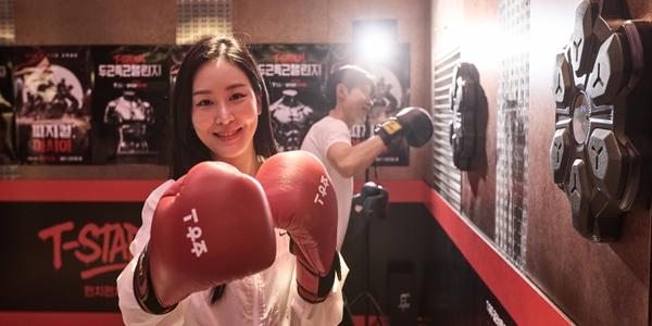 SK텔레콤, T팩토리서 넷플릭스 '피지컬: 아시아'와 협업 체험형 전시