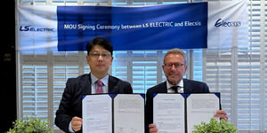 LS일렉트릭, 영국 일렉시스와 데이터센터용 배전반 공동개발 추진
