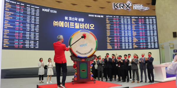 [Who Is ?] 차상훈 에이프릴바이오 대표이사 