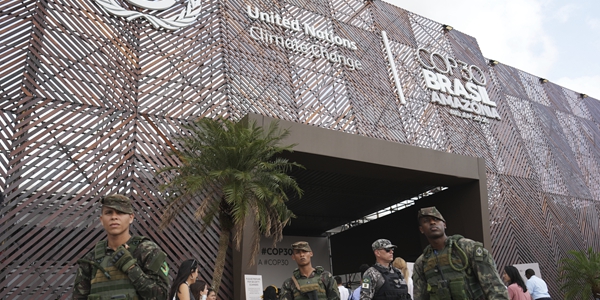 유엔 기후총회 화석연료 퇴출 청사진 그린다, '석유 로비스트' 수천명과 맞대결